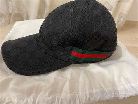 cappello gucci originale